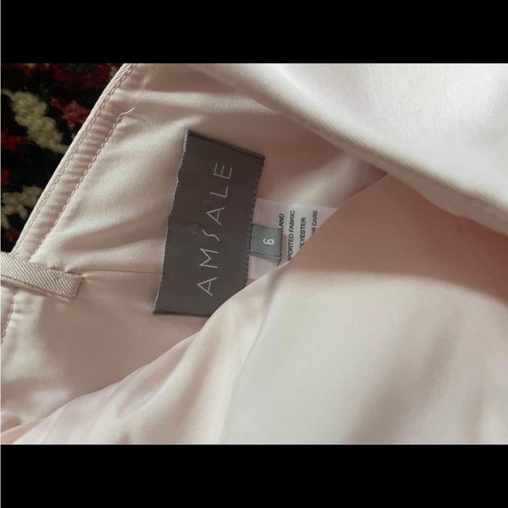 Amsale Moe bridesmaids dress 6 - Picture 4 of 5